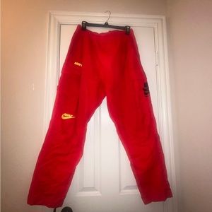 Nike Sportswear SPE+ Woven Windrunner MFTA Pants (XL)